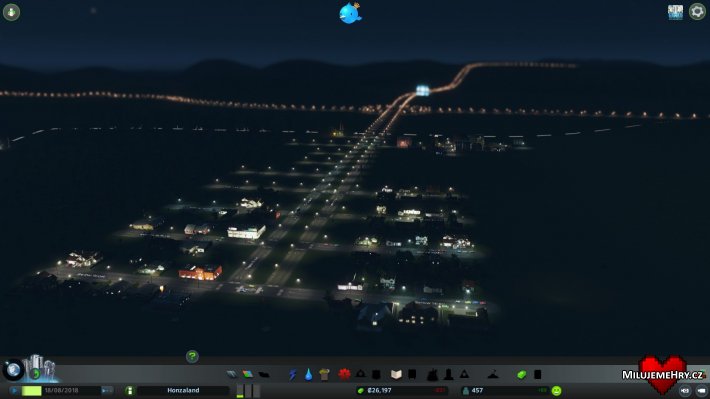 Obrázek ke hře Cities: Skylines