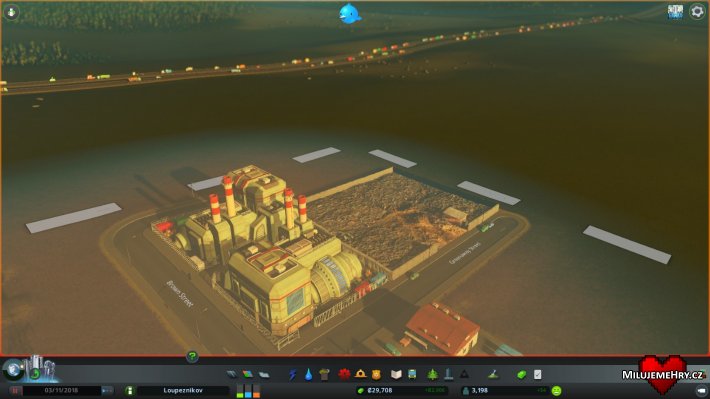 Obrázek ke hře Cities: Skylines