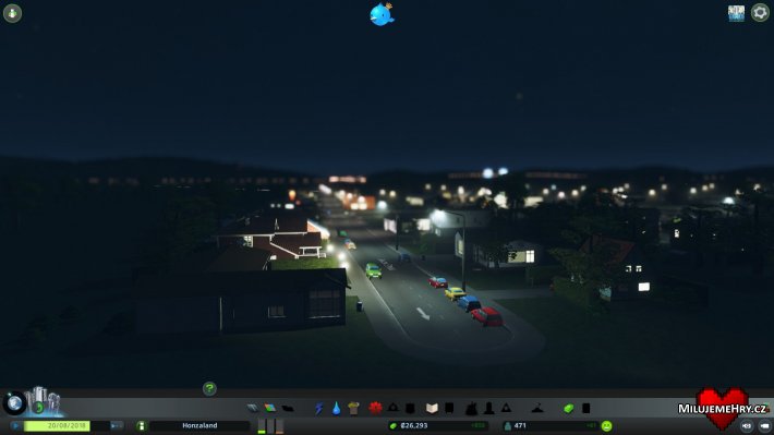 Obrázek ke hře Cities: Skylines