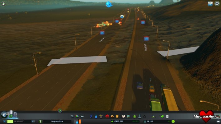 Obrázek ke hře Cities: Skylines