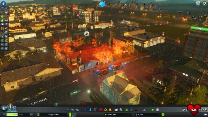 Obrázek ke hře Cities: Skylines