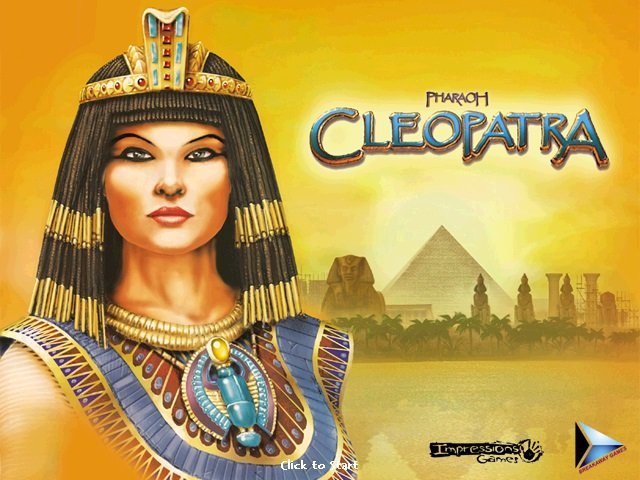 Cleopatra: Queen of the Nile pro Windows.