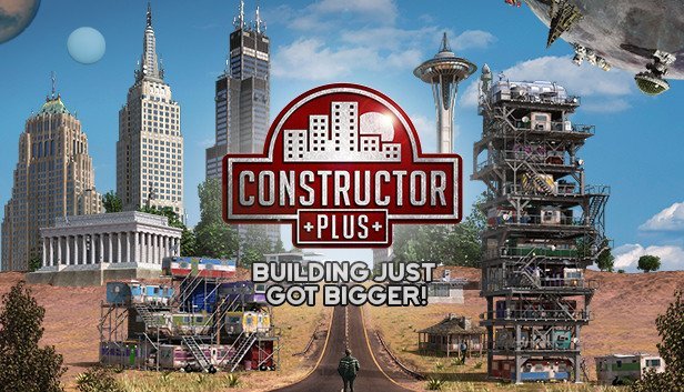 Constructor Plus pro Windows.