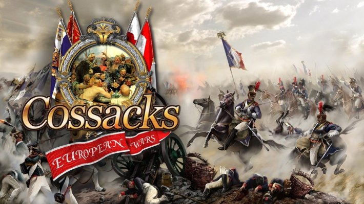 Cossacks: European Wars pro Windows.