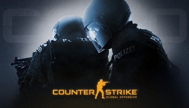 Counter-Strike: Global Offensive pro Windows.