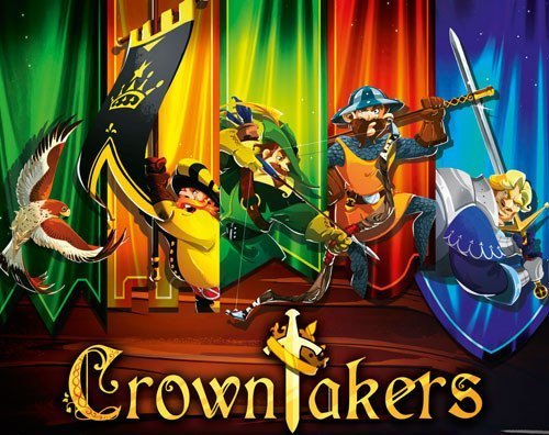 Crowntakers pro Macintosh (Mac).