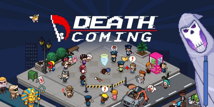 Death Coming pro Windows.