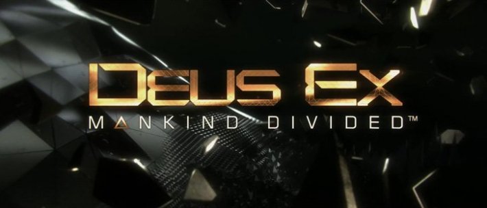 Obrázek ke hře Deus Ex: Mankind Divided