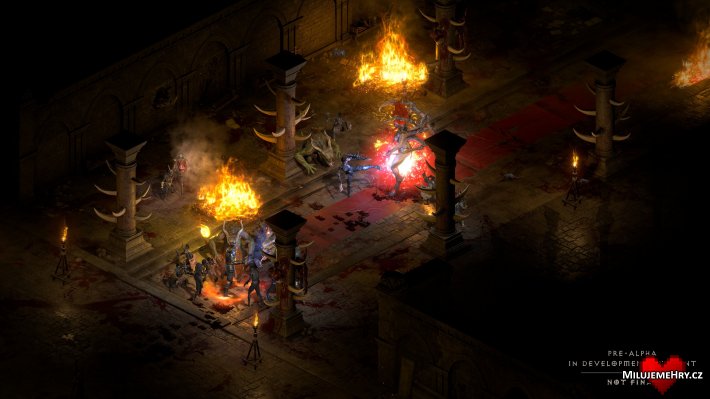 Obrázek ke hře Diablo II: Resurrected