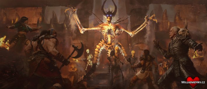 Obrázek ke hře Diablo II: Resurrected