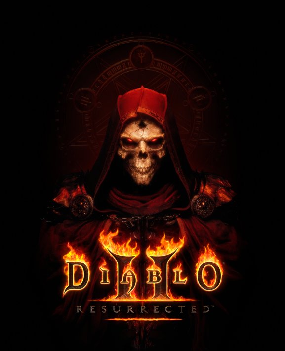 Obrázek ke hře Diablo II: Resurrected