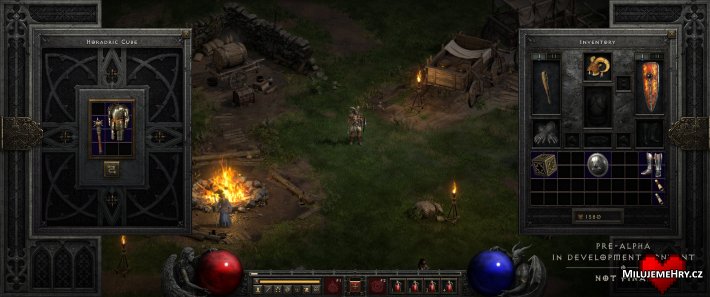 Obrázek ke hře Diablo II: Resurrected