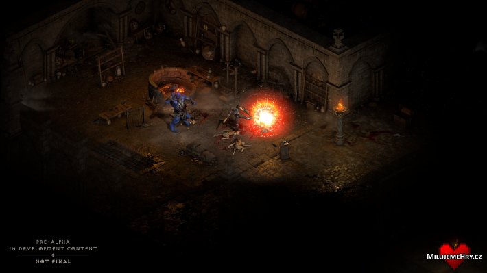 Obrázek ke hře Diablo II: Resurrected