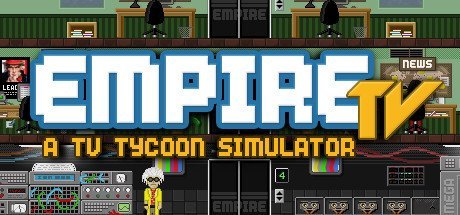 Empire TV Tycoon pro Windows.