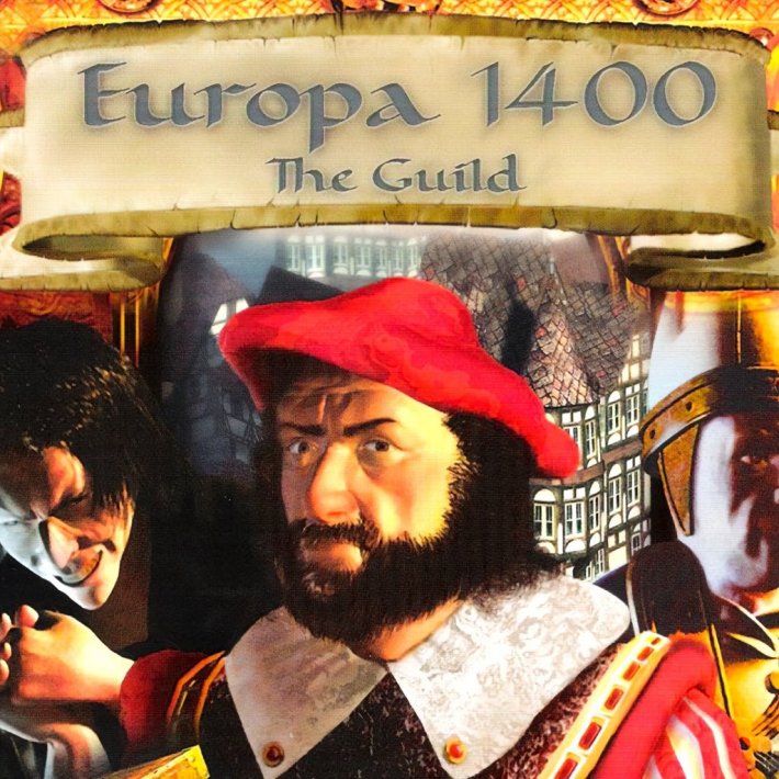 Europa 1400: The Guild pro Windows.