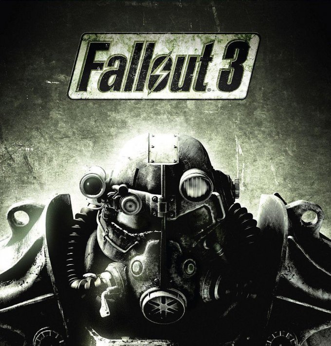 Fallout 3 pro Windows.