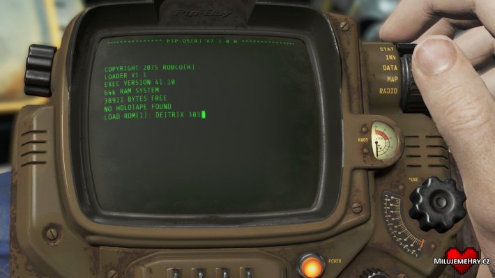 Obrázek ke hře Fallout 4