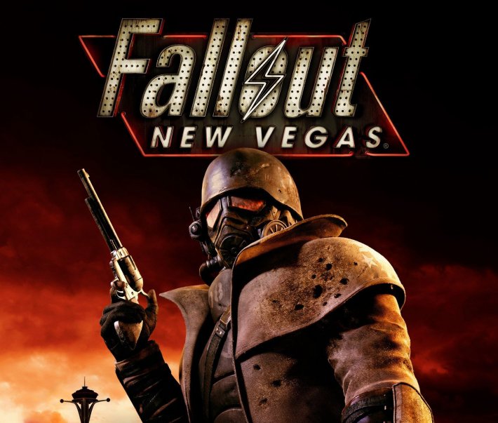 Fallout: New Vegas pro Windows.