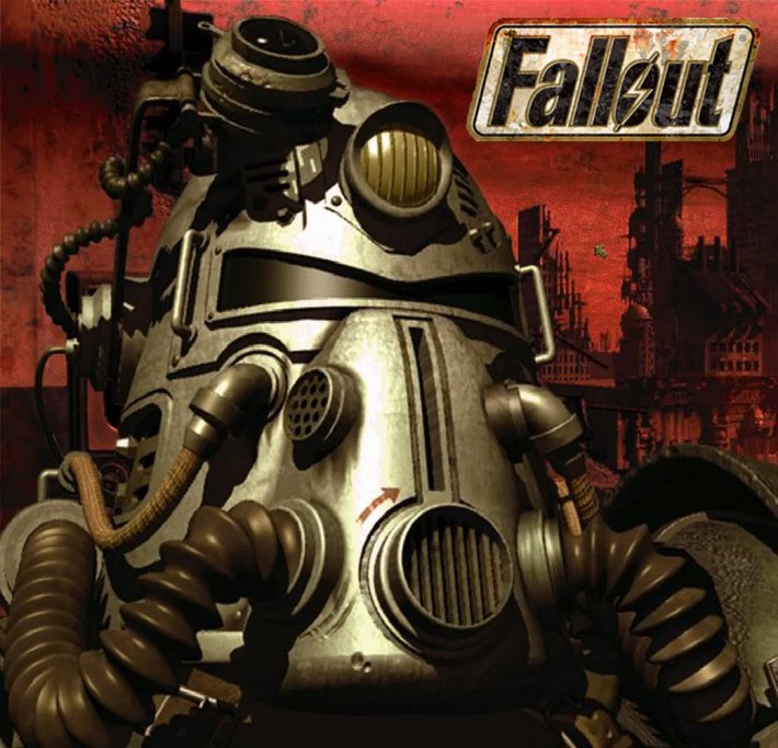 Fallout pro Macintosh (Mac).