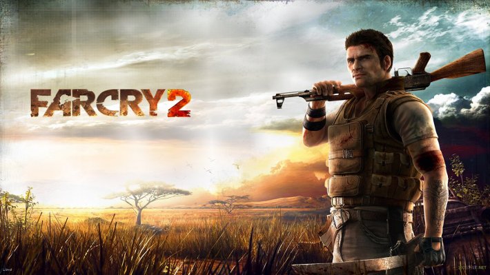 Far Cry 2 pro Windows.