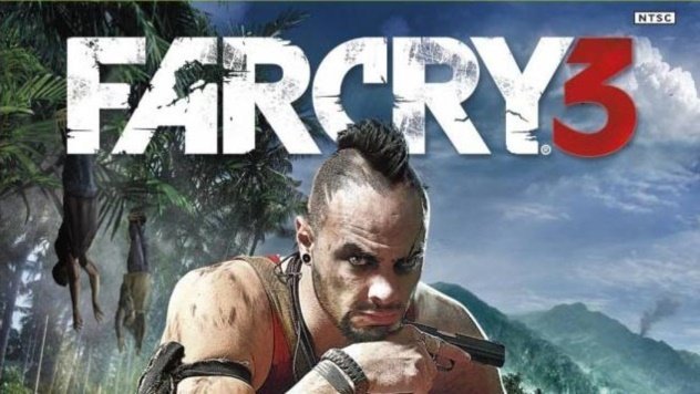 Far Cry 3 pro Windows.