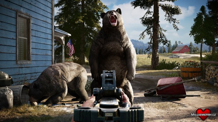 Obrázek ke hře Far Cry 5