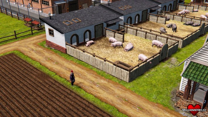 Obrázek ke hře Farm Manager 2021