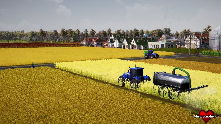 Obrázek ke hře Farm Manager 2021