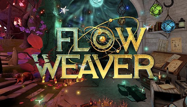 Flow Weaver pro Oculus Rift.