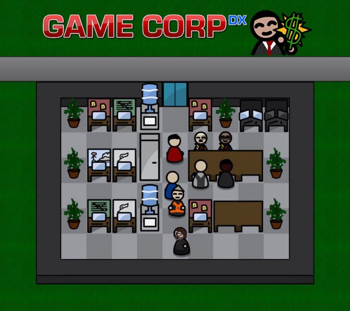 Game Corp DX pro Windows.