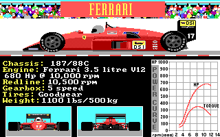 Obrázek ke hře Grand Prix Circuit