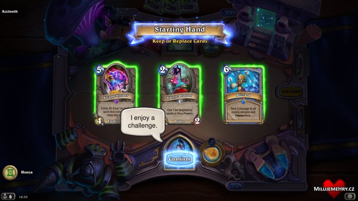 Obrázek ke hře Hearthstone: Ashes of Outland