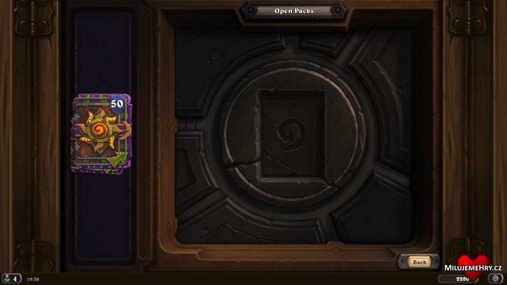 Obrázek ke hře Hearthstone: Madness at the Darkmoon Faire