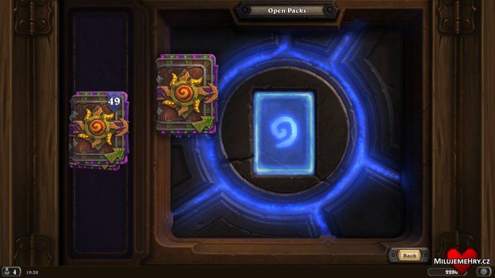 Obrázek ke hře Hearthstone: Madness at the Darkmoon Faire