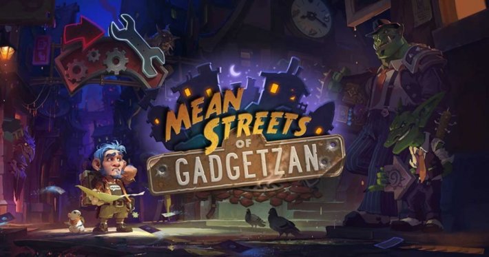 Hearthstone: Mean Streets of Gadgetzan pro Windows.