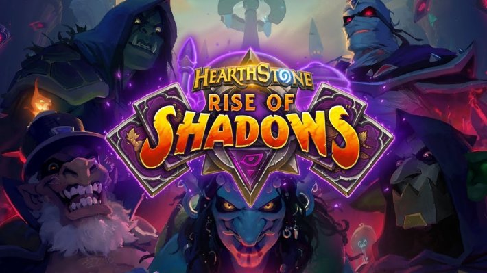 Hearthstone: Rise of Shadows pro Windows.