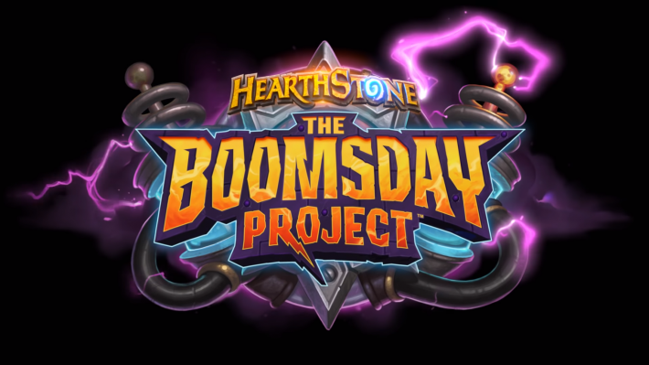 Hearthstone: The Boomsday Project pro Windows.