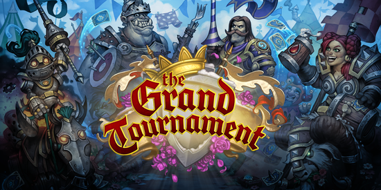 Hearthstone: The Grand Tournament pro Windows.