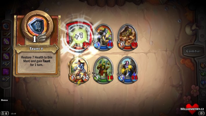 Obrázek ke hře Hearthstone