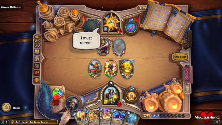 Obrázek ke hře Hearthstone