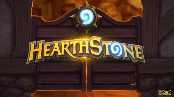 Hearthstone pro Macintosh (Mac).