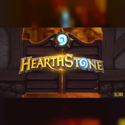 Hearthstone pro Windows.