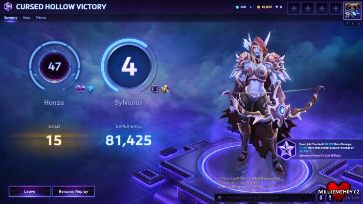 Obrázek ke hře Heroes of the Storm