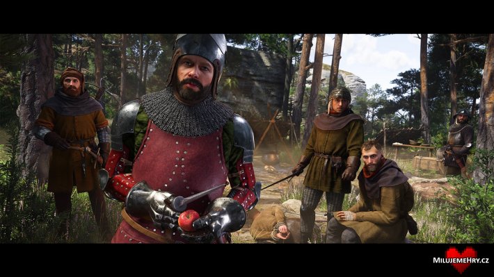 Obrázek ke hře Kingdom Come: Deliverance II