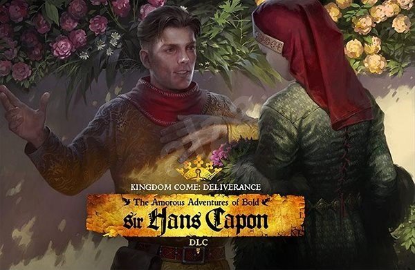 Kingdom Come: Deliverance – The Amorous Adventures of Bold Sir Hans Capon pro Windows.