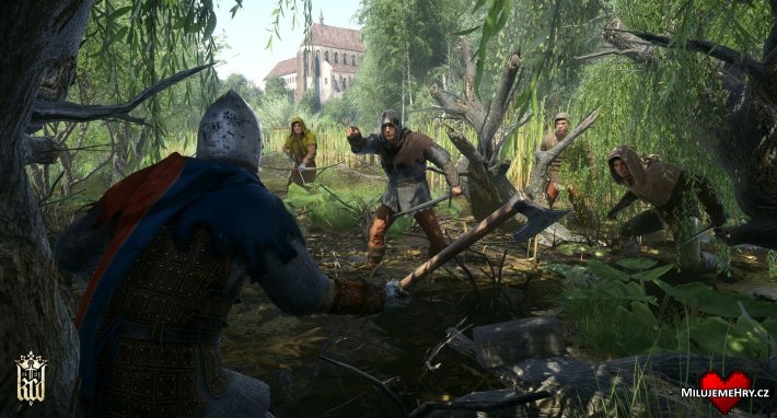 Obrázek ke hře Kingdom Come: Deliverance