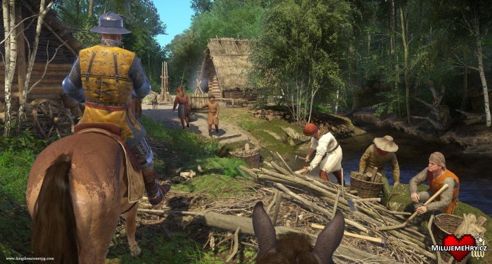 Obrázek ke hře Kingdom Come: Deliverance