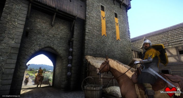 Obrázek ke hře Kingdom Come: Deliverance