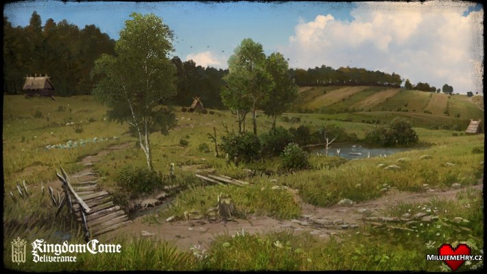 Obrázek ke hře Kingdom Come: Deliverance