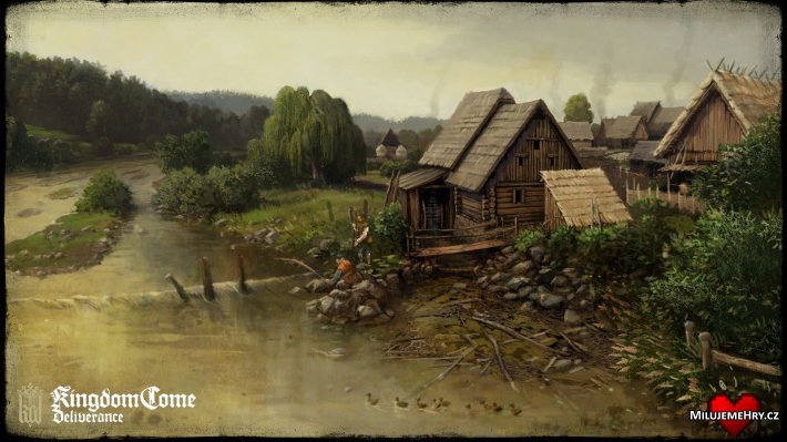 Obrázek ke hře Kingdom Come: Deliverance